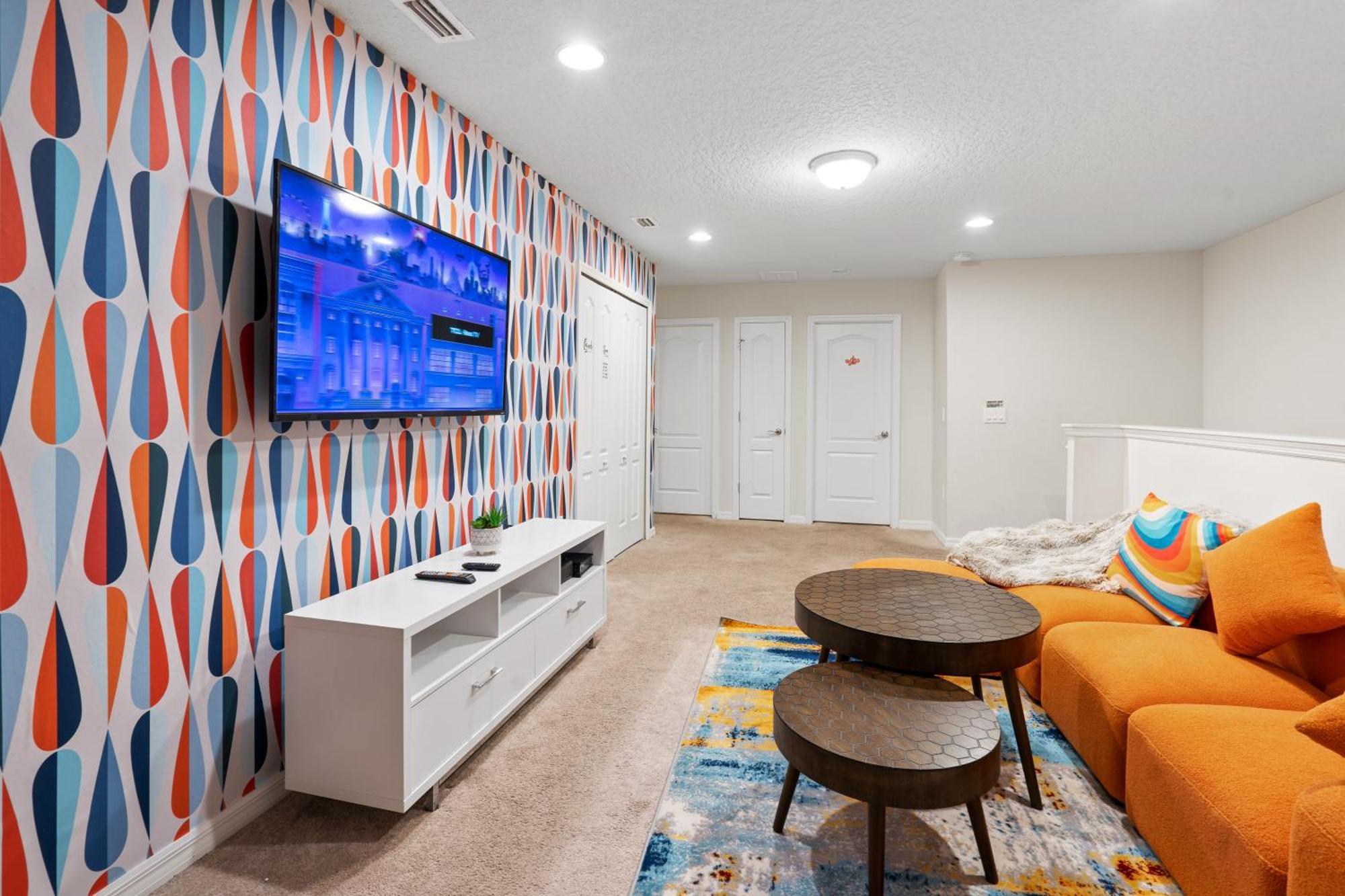 Windsor Resort 5Br Private Poolhot Tub & Lakeview Kissimmee Bagian luar foto