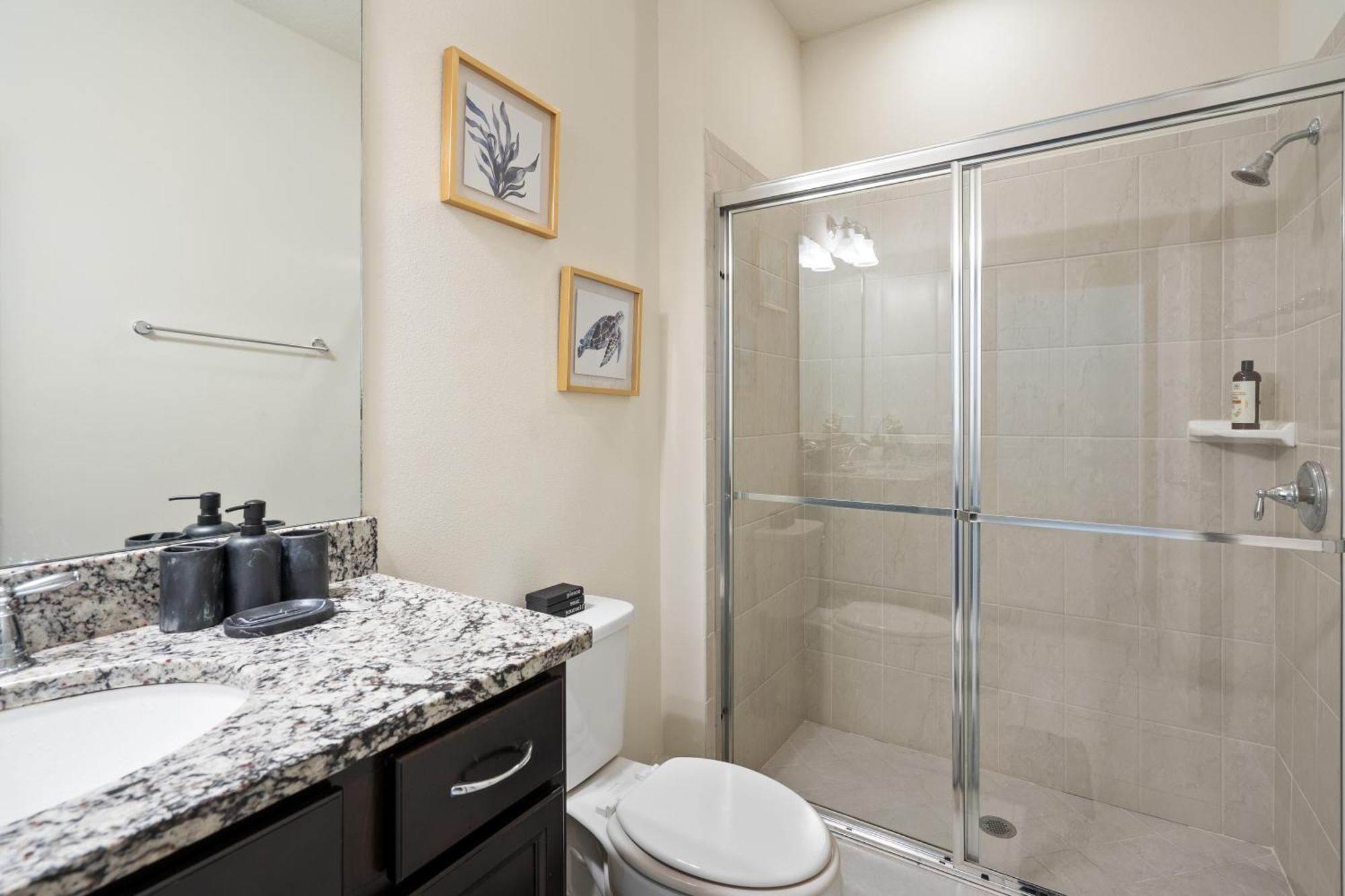 Windsor Resort 5Br Private Poolhot Tub & Lakeview Kissimmee Bagian luar foto