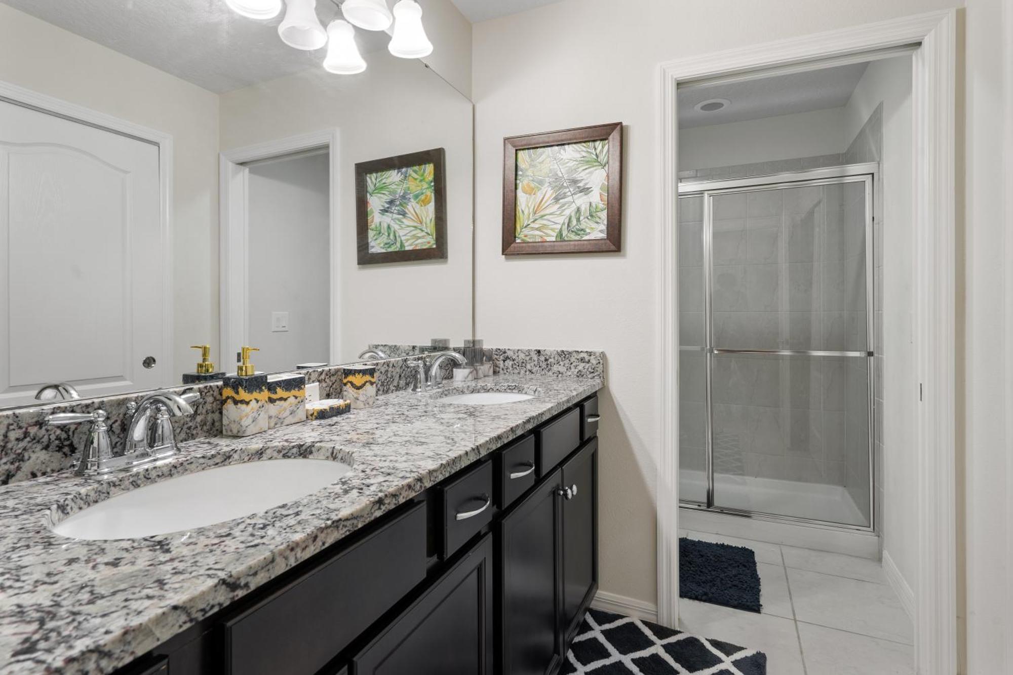 Windsor Resort 5Br Private Poolhot Tub & Lakeview Kissimmee Bagian luar foto