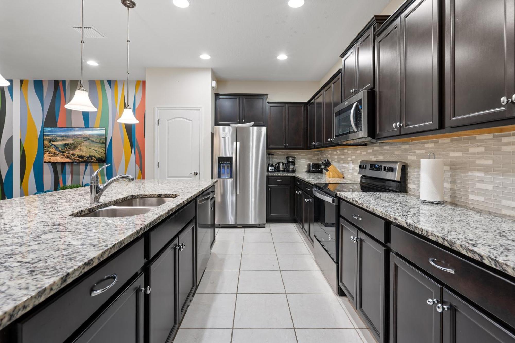 Windsor Resort 5Br Private Poolhot Tub & Lakeview Kissimmee Bagian luar foto