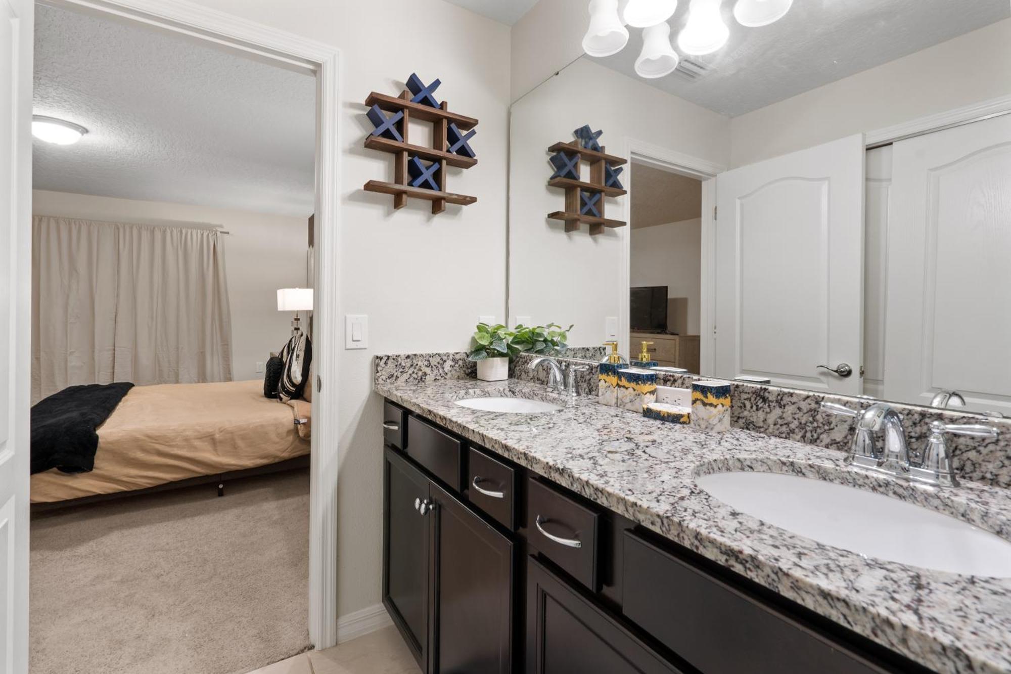 Windsor Resort 5Br Private Poolhot Tub & Lakeview Kissimmee Bagian luar foto