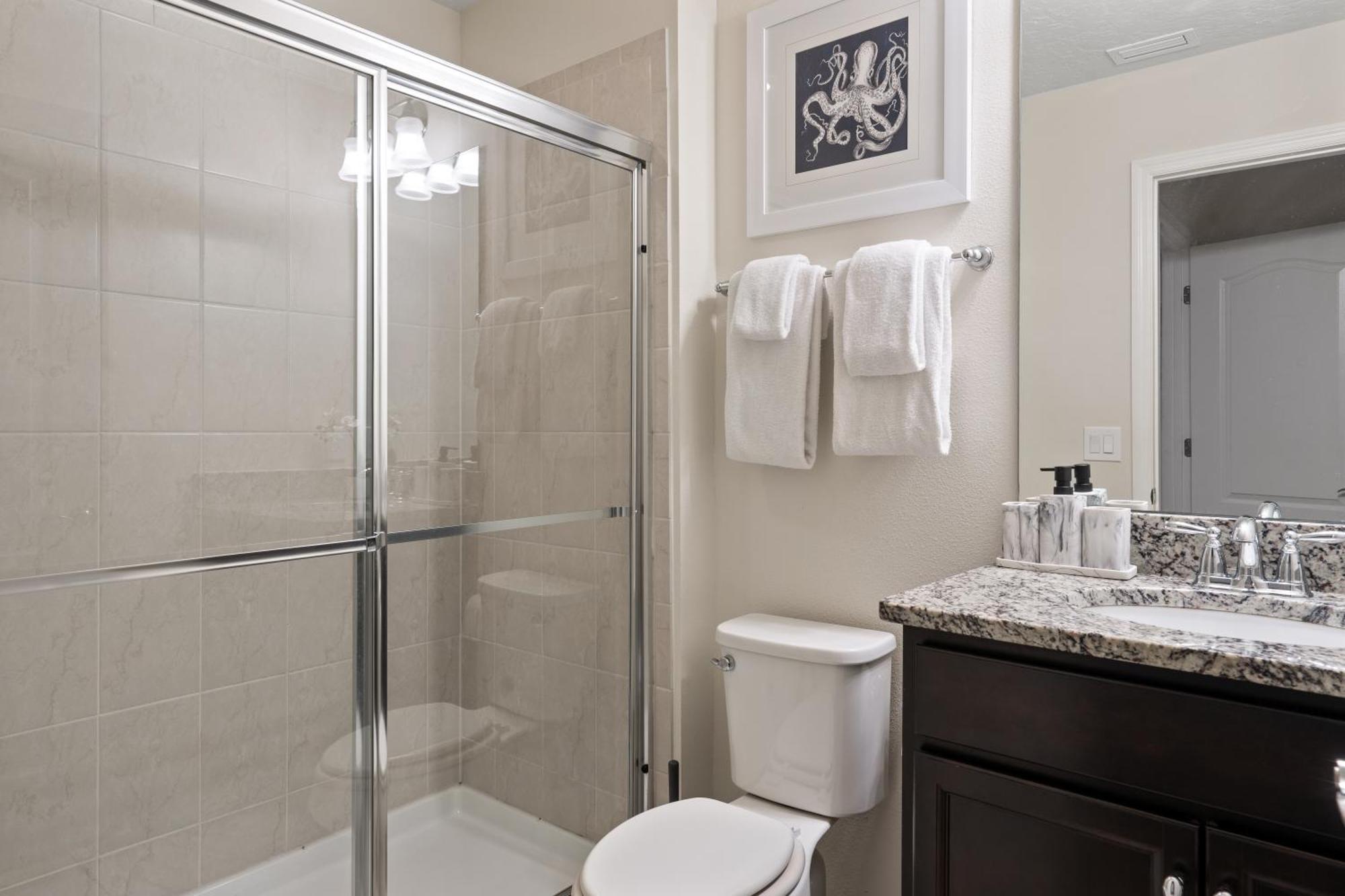 Windsor Resort 5Br Private Poolhot Tub & Lakeview Kissimmee Bagian luar foto