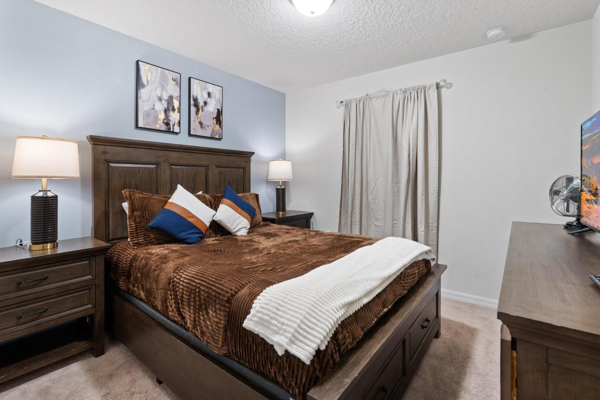 Windsor Resort 5Br Private Poolhot Tub & Lakeview Kissimmee Bagian luar foto