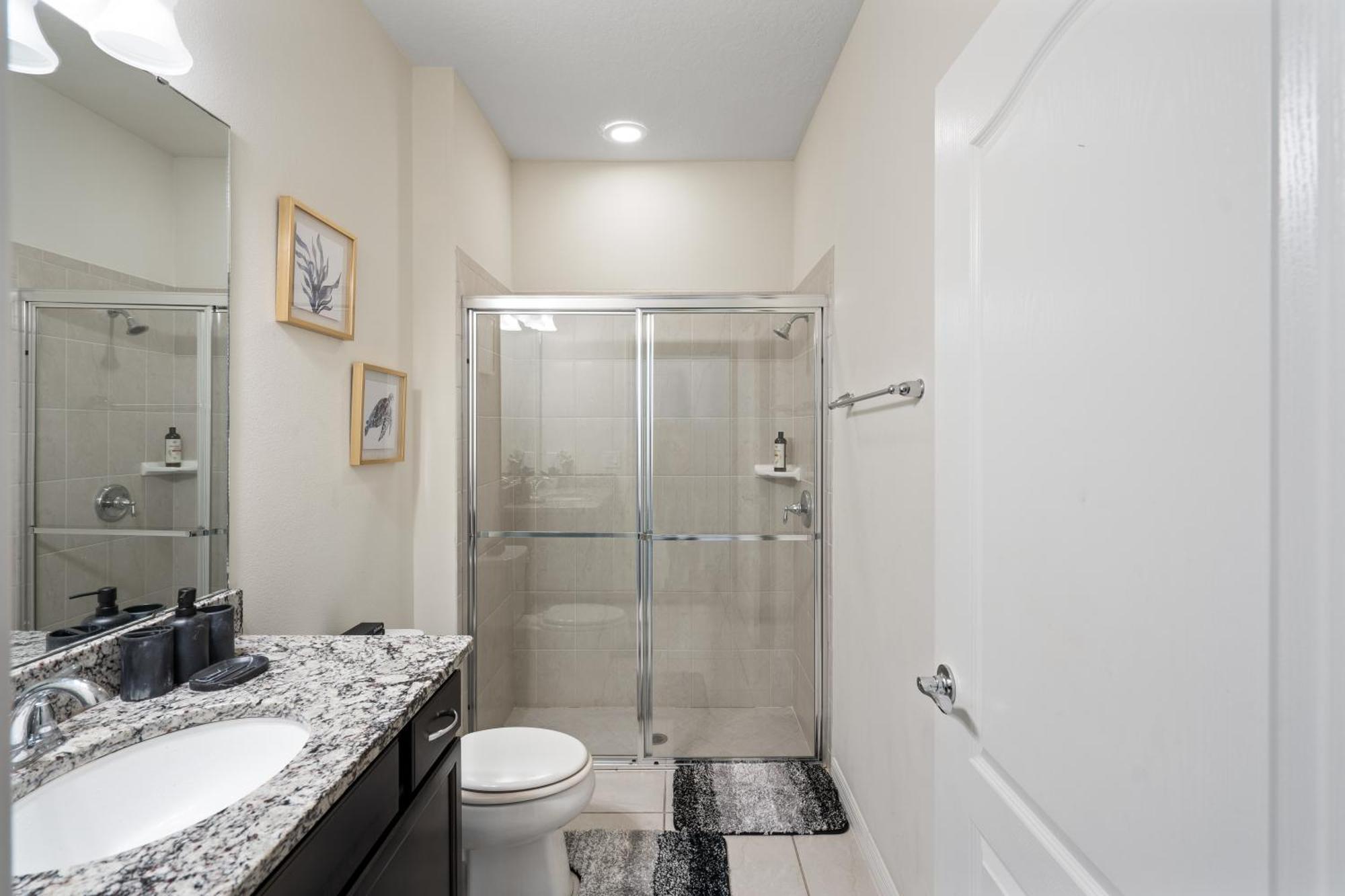 Windsor Resort 5Br Private Poolhot Tub & Lakeview Kissimmee Bagian luar foto