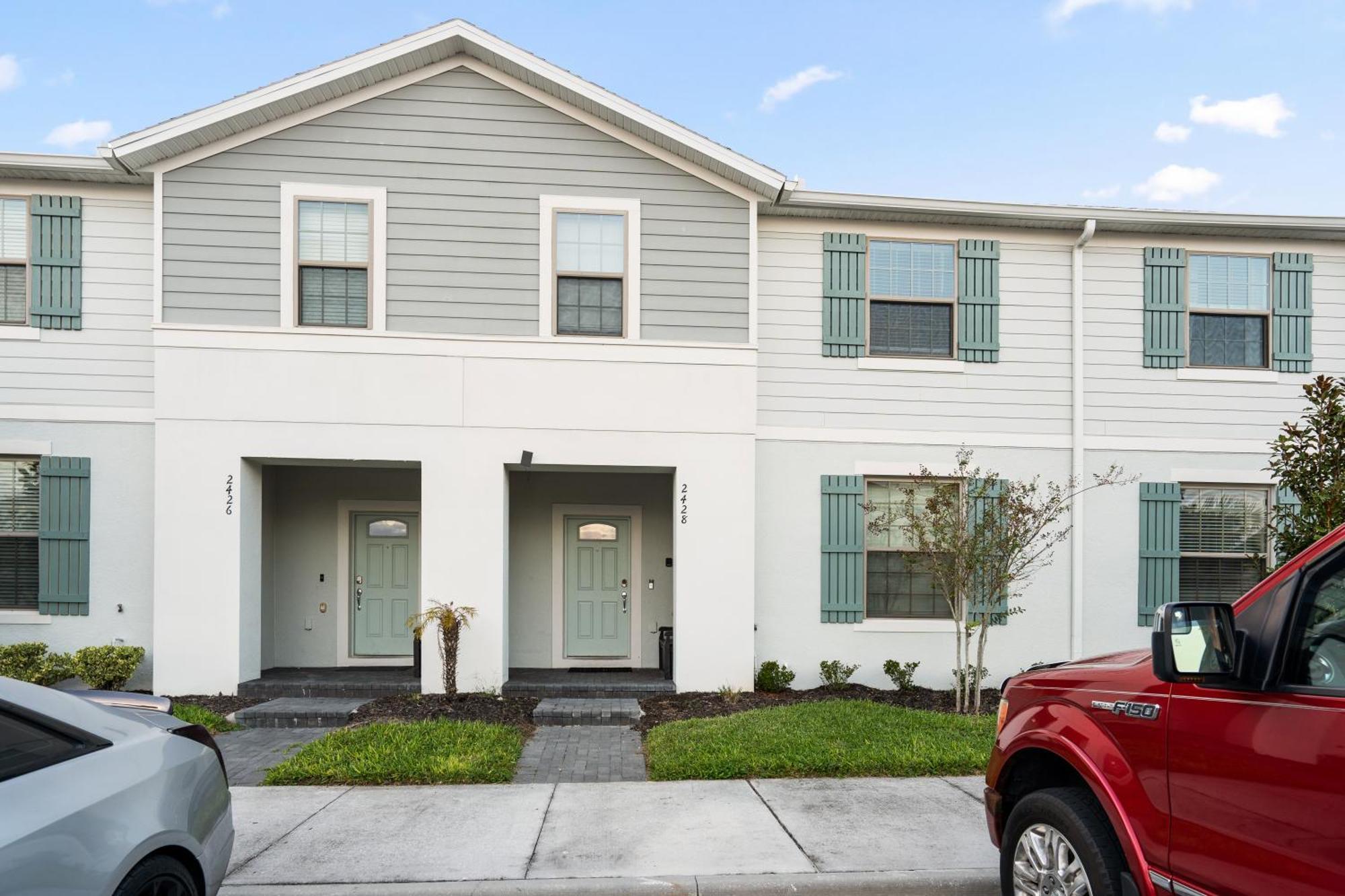 Windsor Resort 5Br Private Poolhot Tub & Lakeview Kissimmee Bagian luar foto