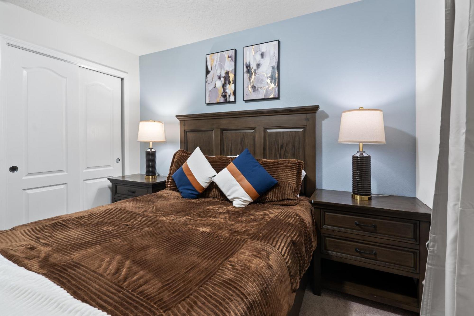 Windsor Resort 5Br Private Poolhot Tub & Lakeview Kissimmee Bagian luar foto