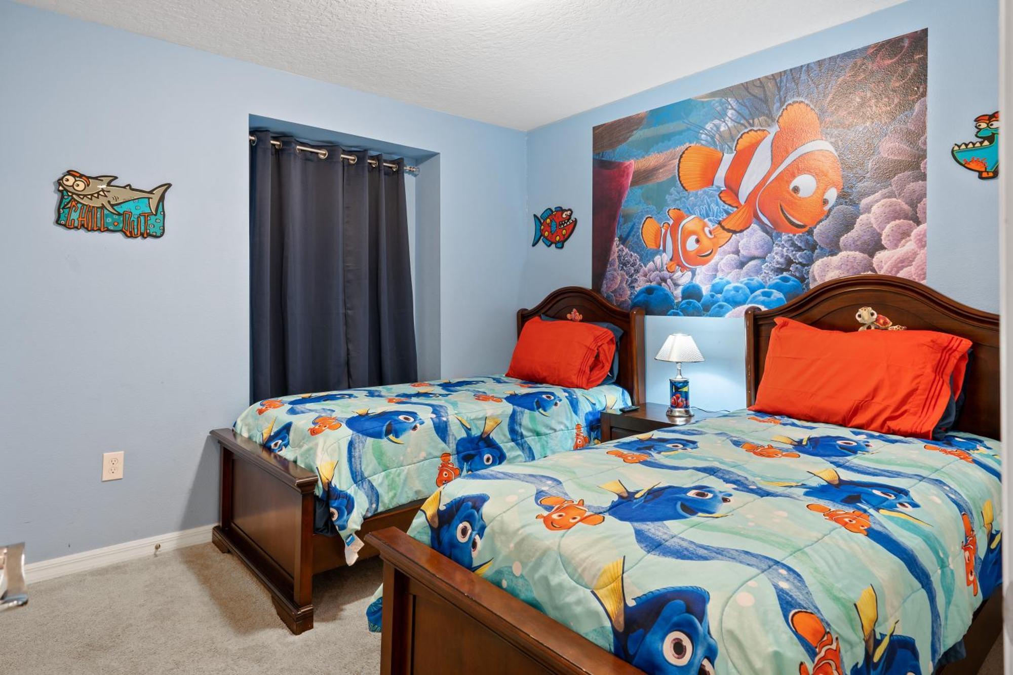 Windsor Resort 5Br Private Poolhot Tub & Lakeview Kissimmee Bagian luar foto