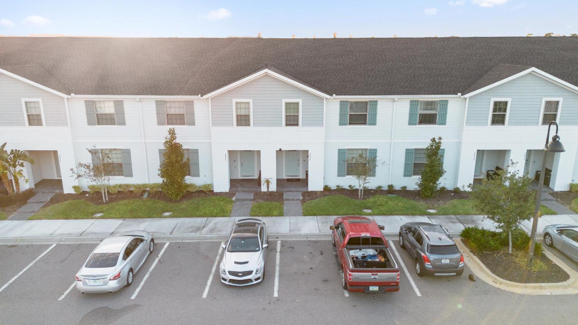 Windsor Resort 5Br Private Poolhot Tub & Lakeview Kissimmee Bagian luar foto
