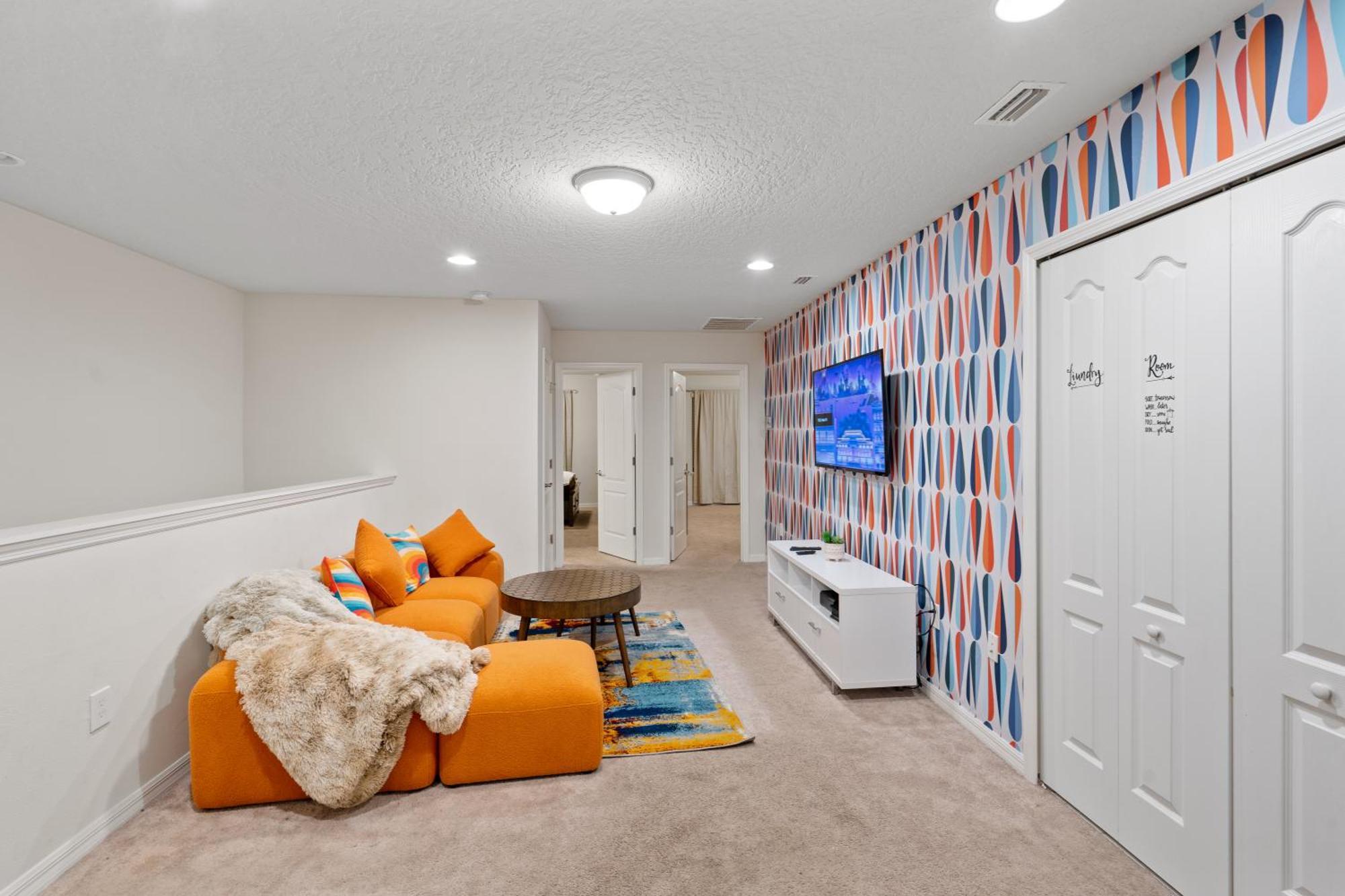 Windsor Resort 5Br Private Poolhot Tub & Lakeview Kissimmee Bagian luar foto