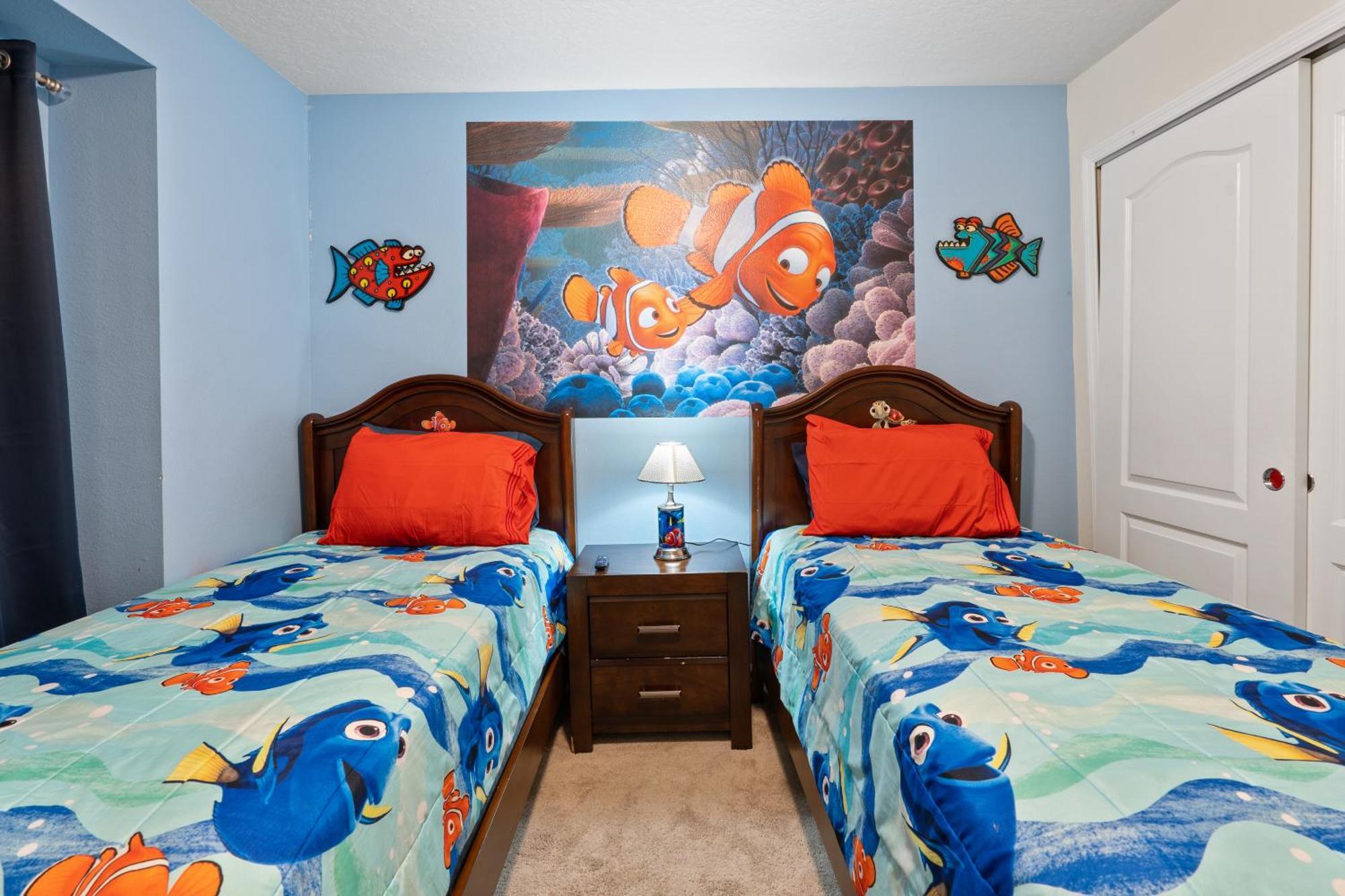 Windsor Resort 5Br Private Poolhot Tub & Lakeview Kissimmee Bagian luar foto