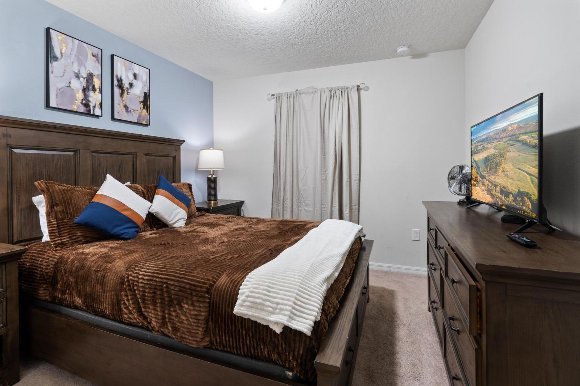 Windsor Resort 5Br Private Poolhot Tub & Lakeview Kissimmee Bagian luar foto
