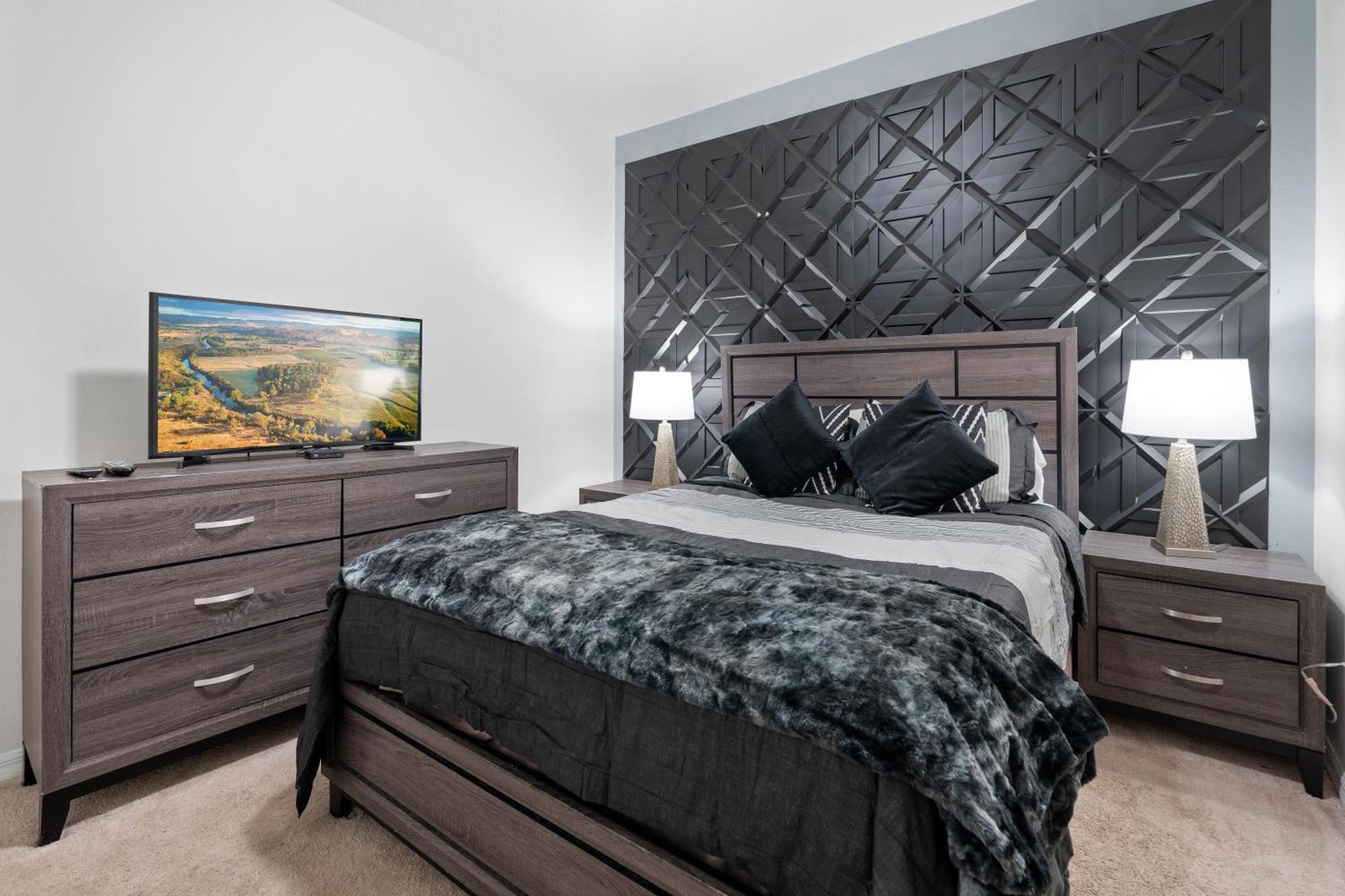 Windsor Resort 5Br Private Poolhot Tub & Lakeview Kissimmee Bagian luar foto