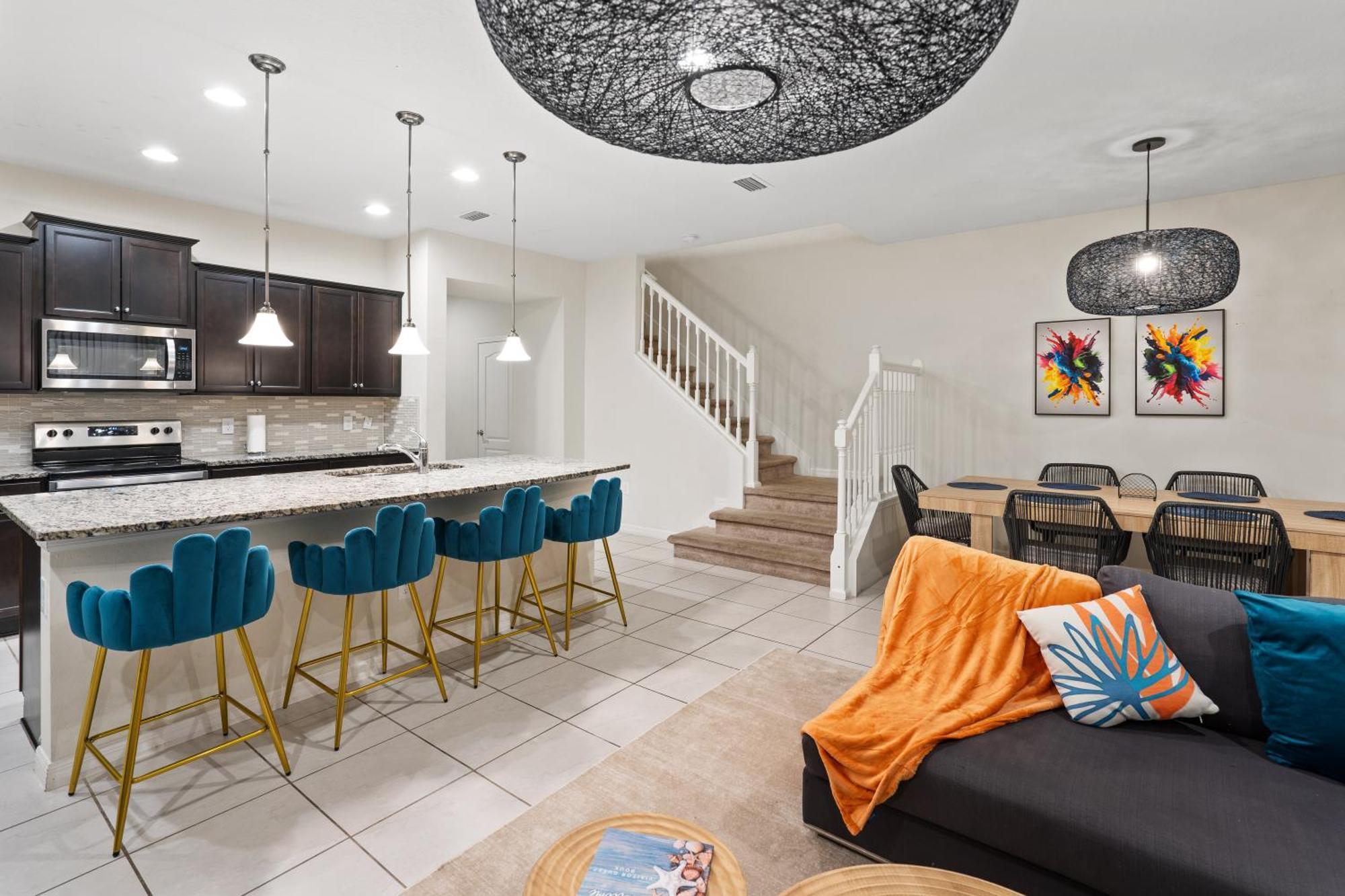 Windsor Resort 5Br Private Poolhot Tub & Lakeview Kissimmee Bagian luar foto