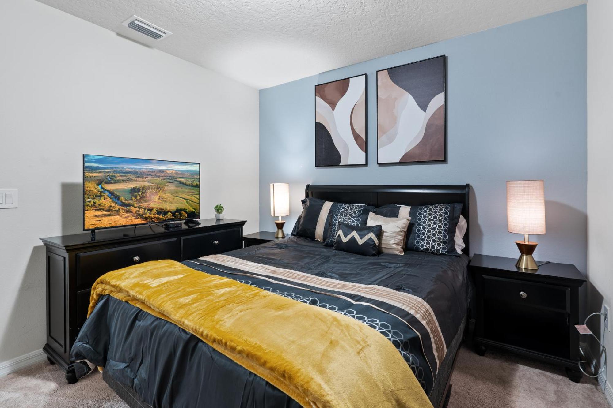 Windsor Resort 5Br Private Poolhot Tub & Lakeview Kissimmee Bagian luar foto